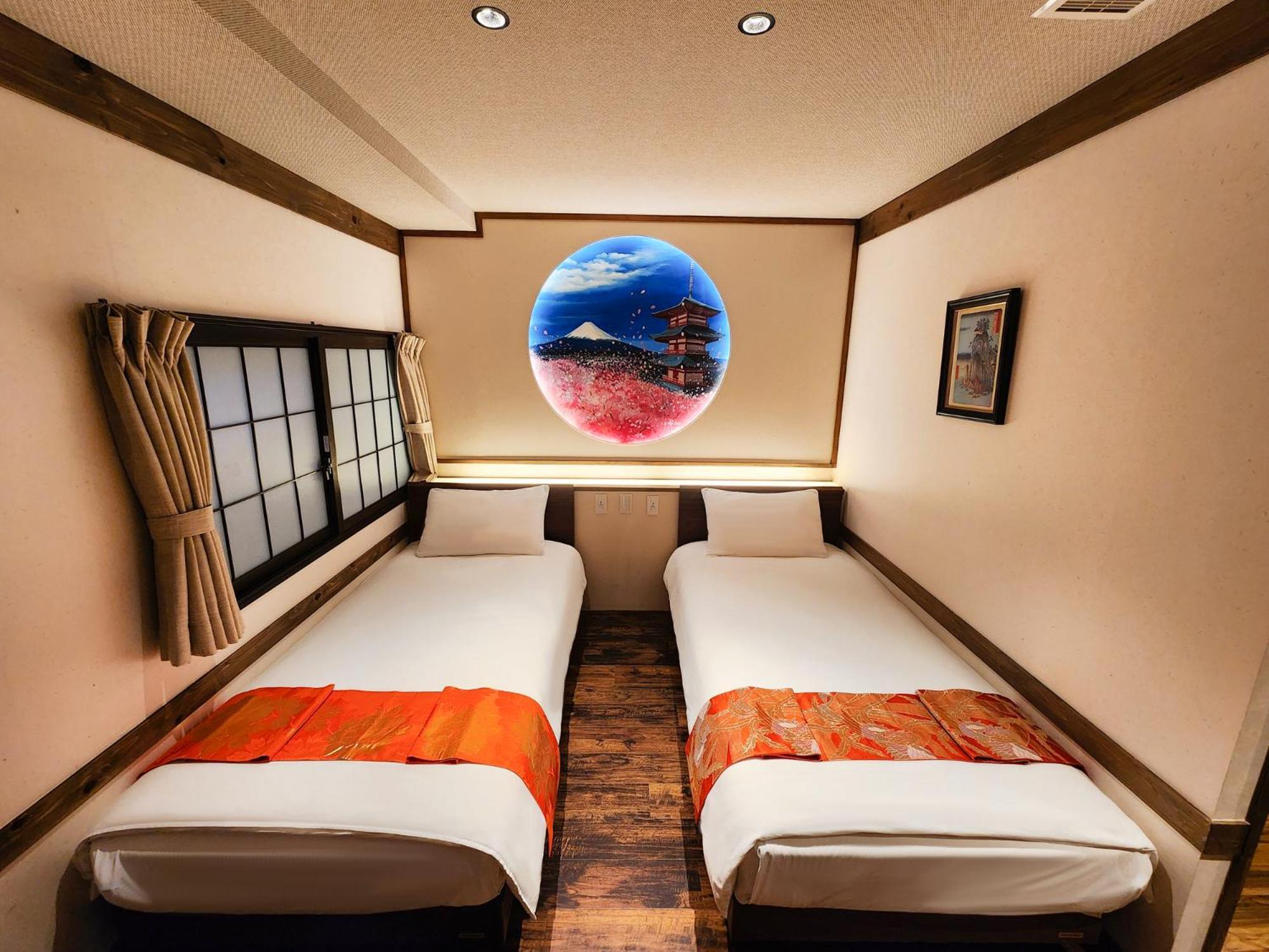 都電屋 Todenhotel Tokyo Dış mekan fotoğraf