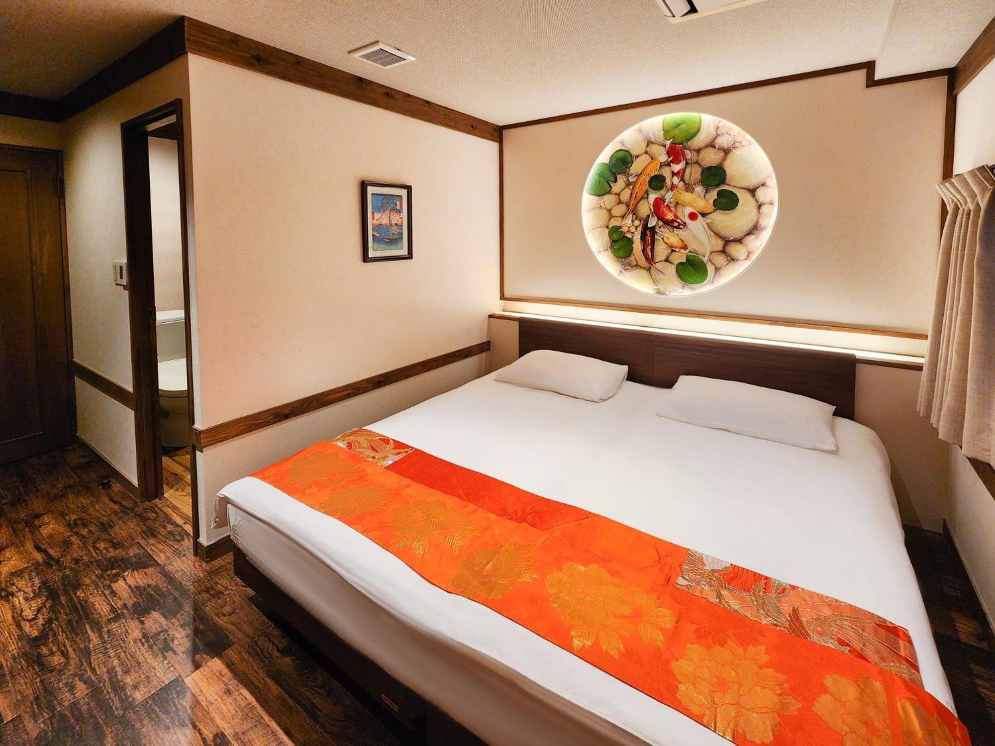 都電屋 Todenhotel Tokyo Dış mekan fotoğraf