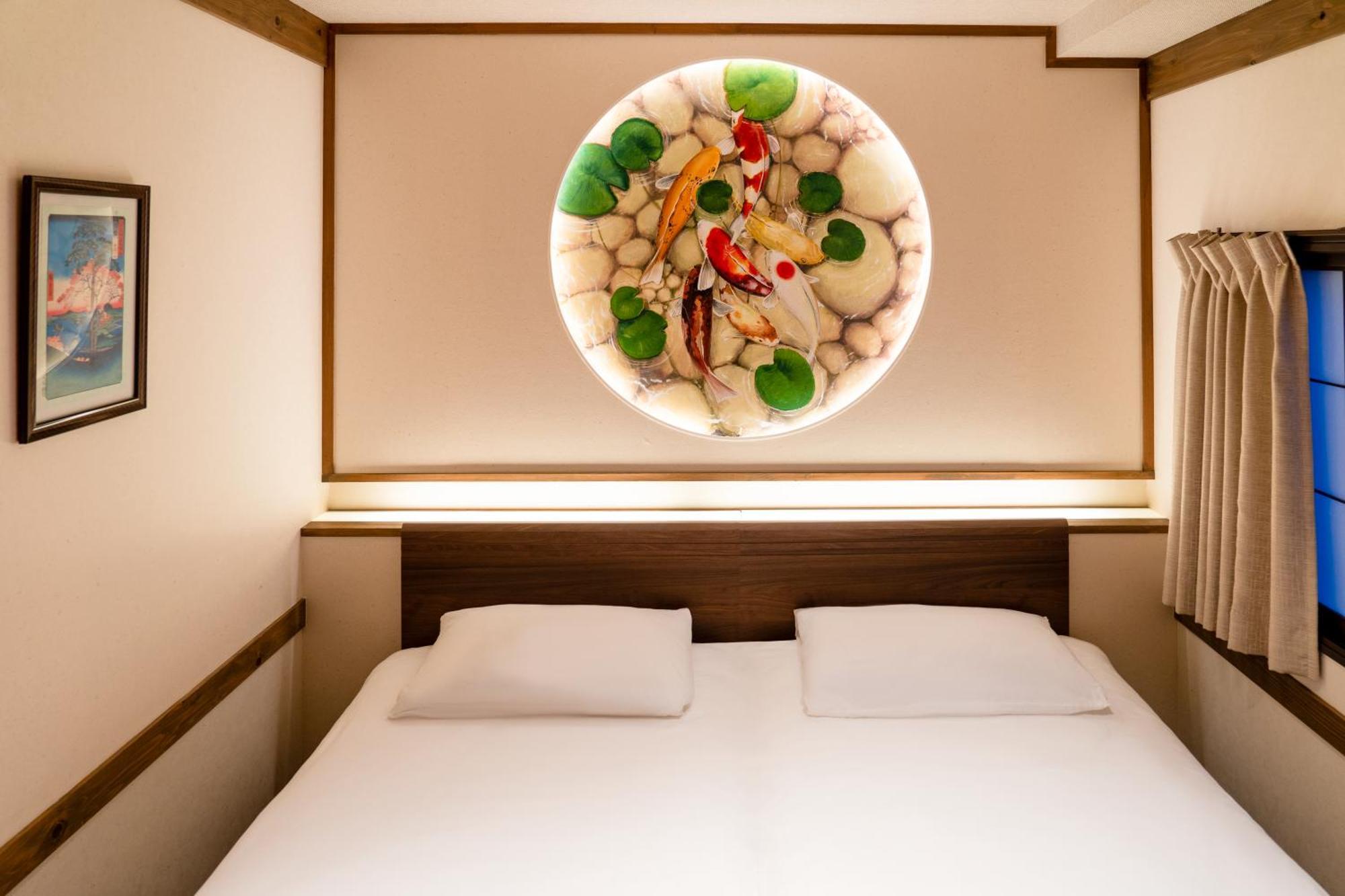 都電屋 Todenhotel Tokyo Dış mekan fotoğraf