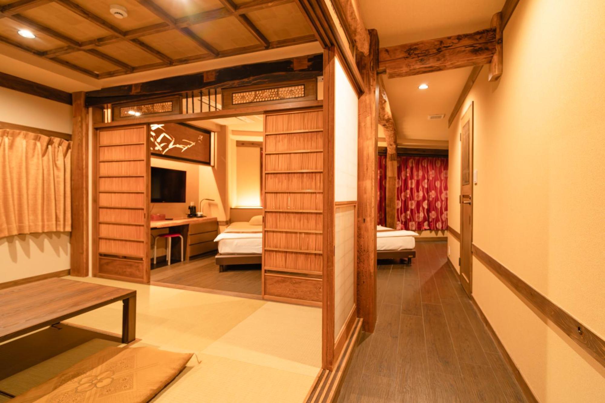 都電屋 Todenhotel Tokyo Dış mekan fotoğraf